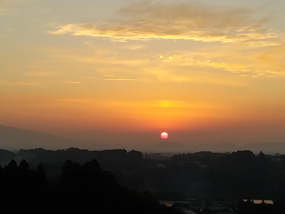 景色もご馳走と感じるレストラン【夕日編】