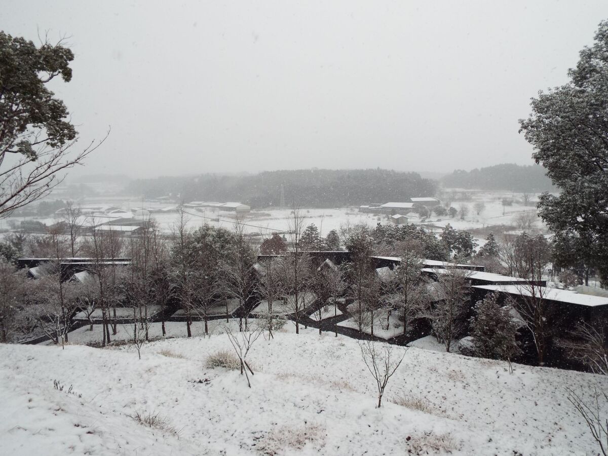 雪景色